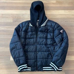 Men’s Guess Puffer Jacket